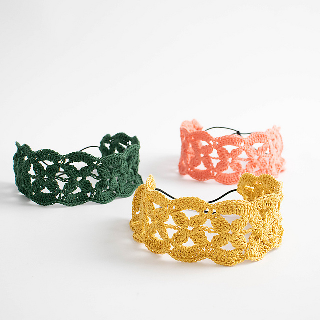 Chablis Headband