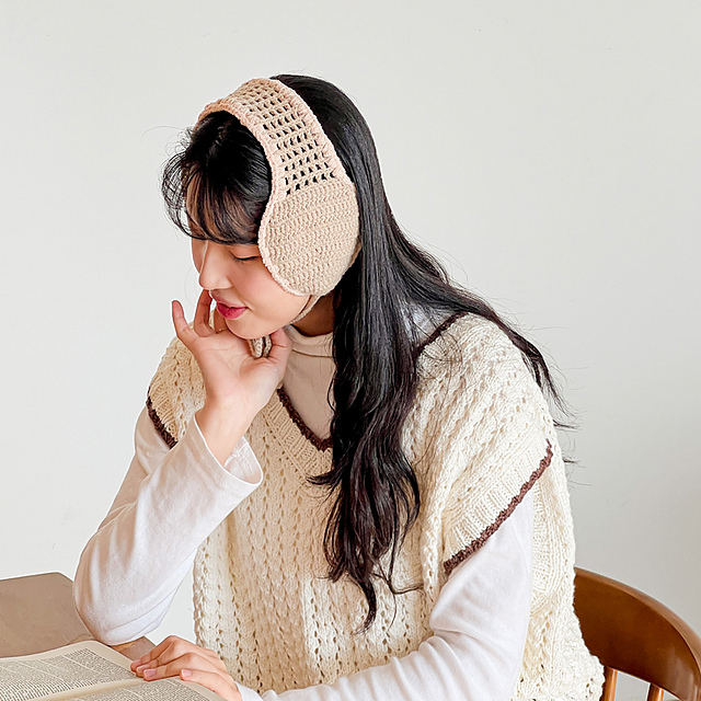 Anywool Ear Warmer