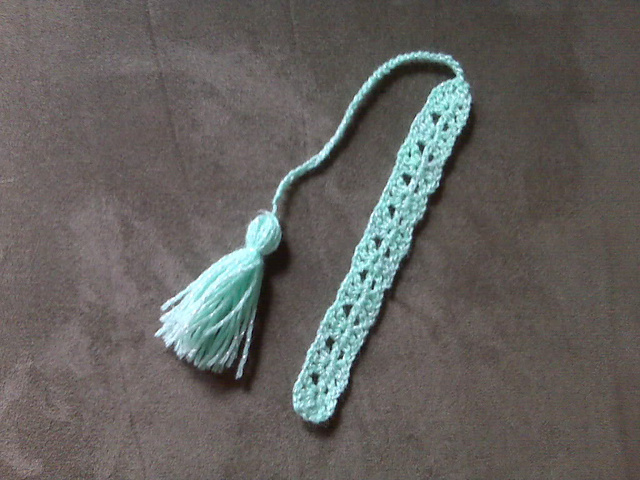 Wheel bookmark