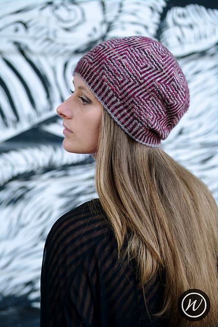 Ravelry: Hermes pattern by Woolly Wormhead