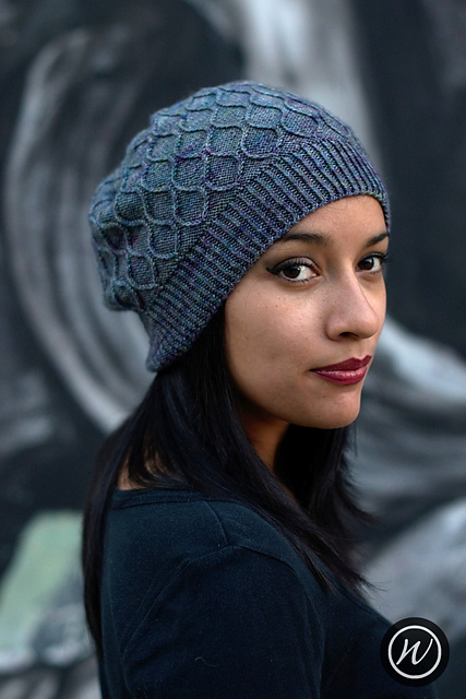 Filigree Slouch