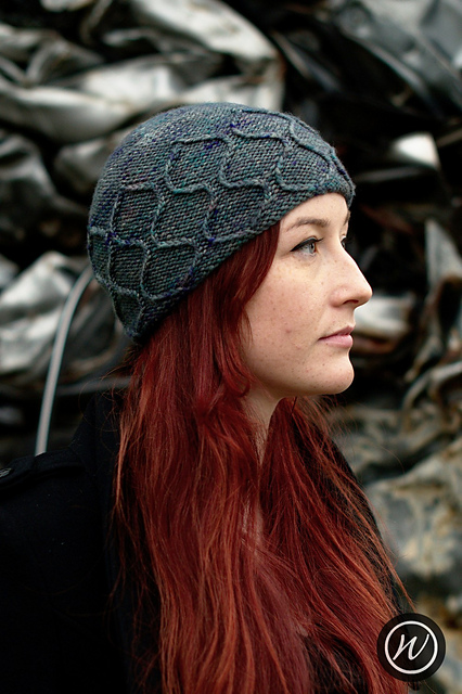 Filigree Beanie