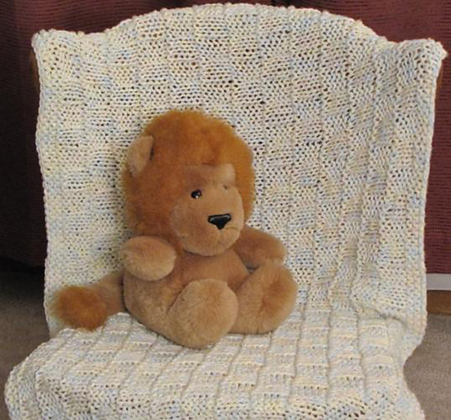 Baby On the Go Blanket