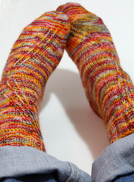 Bipartisanship Socks