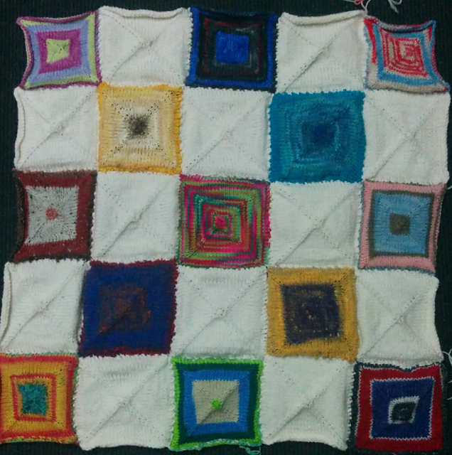 Barista Blanket