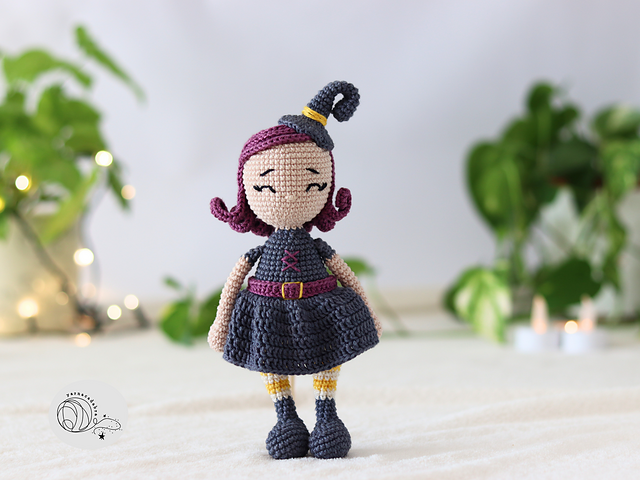 Molly, the witch