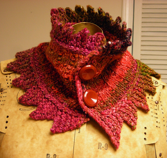 Rachael Neckwarmer