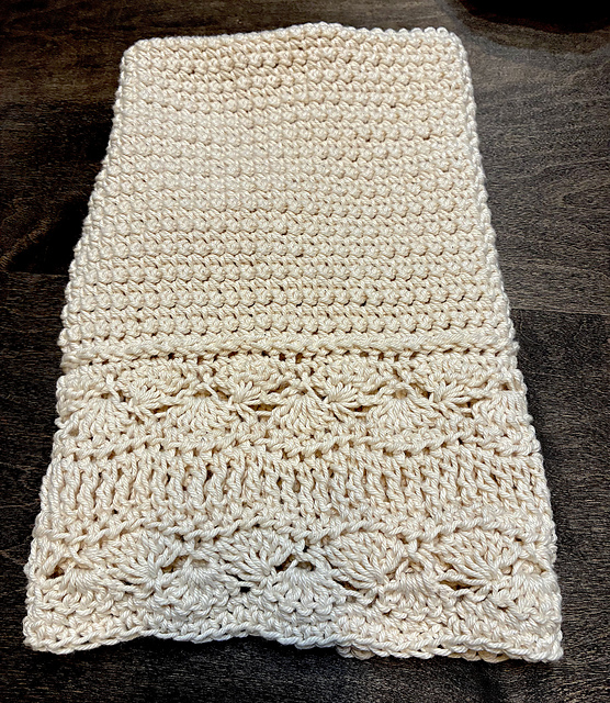 Milkweed Hand Towel