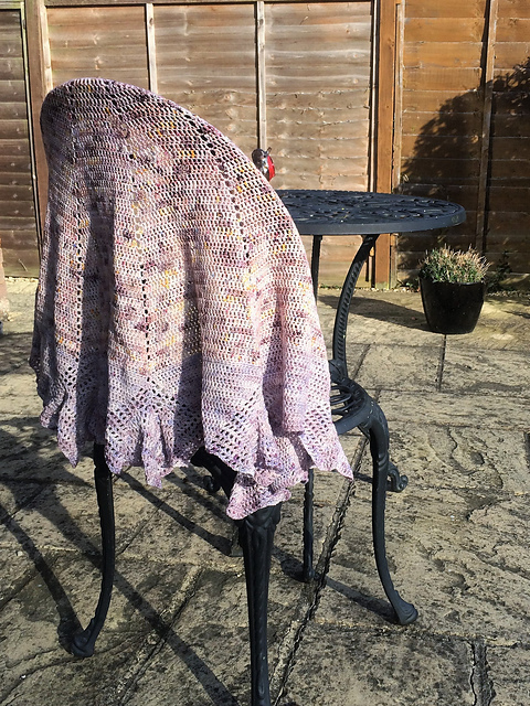 Artefact Shawl
