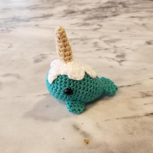 Ice Cream Narwhal