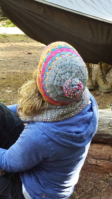 Happy Scrappy Hat