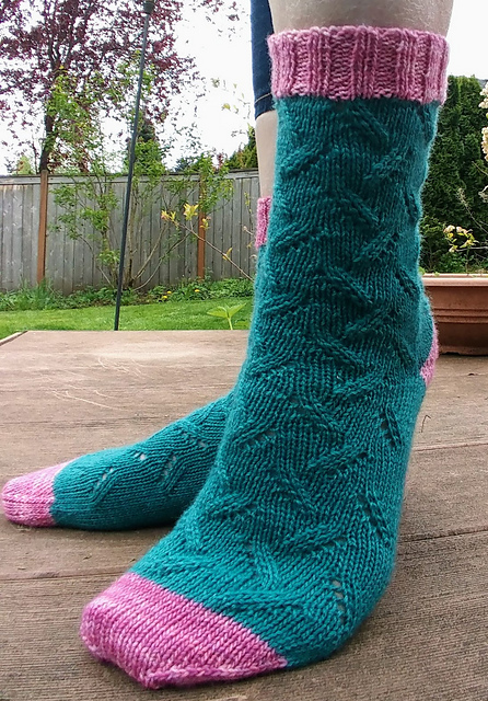 Sylphrena Socks