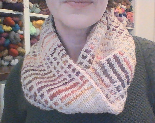 Sliding Scale Cowl
