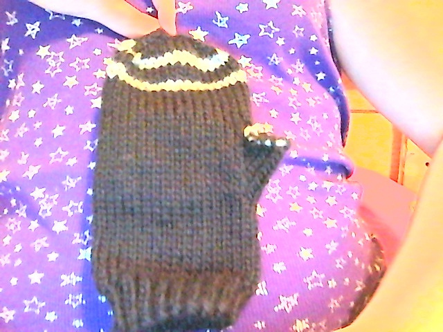 Basic Mittens