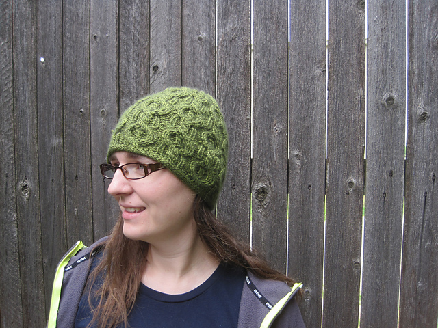 Knotty Rope Cap