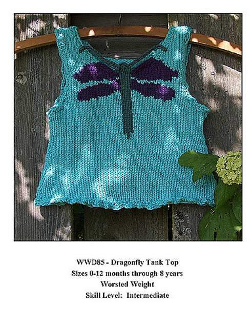 Dragonfly Tank
