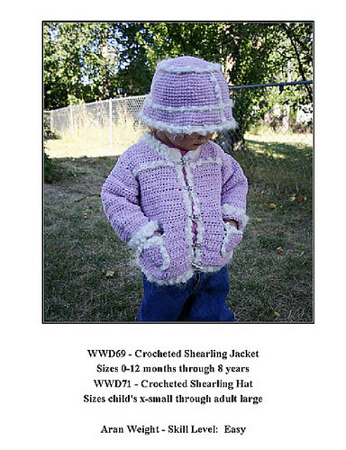 Shearling Jacket