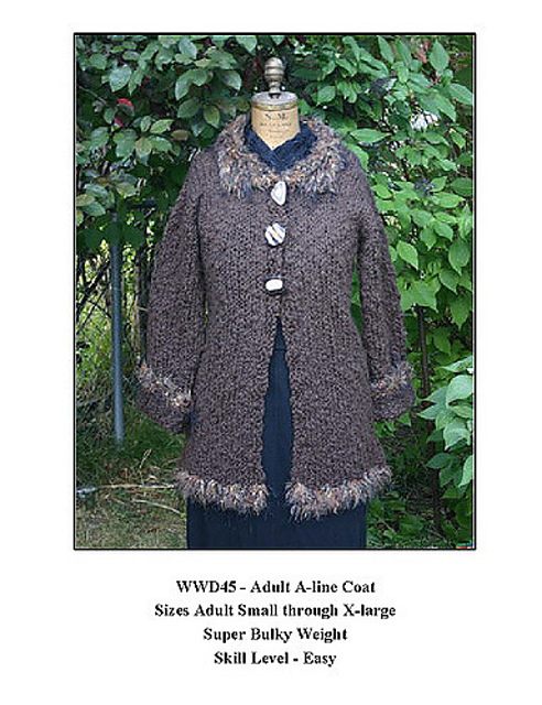 A-Line Coat