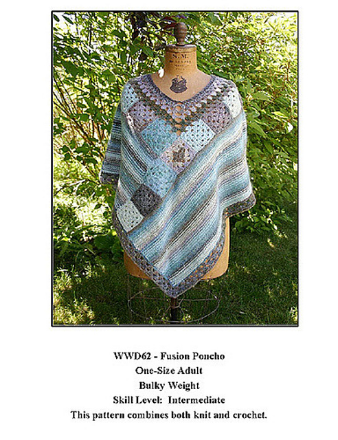 Fusion Poncho