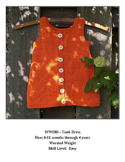 Tank Dress