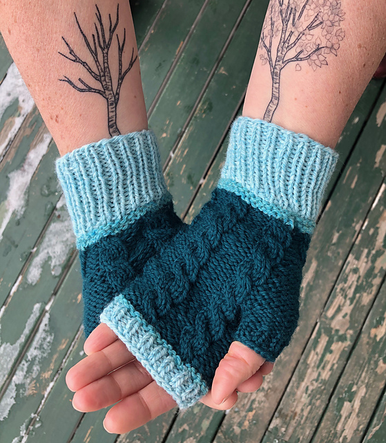 Josephine's Mitts