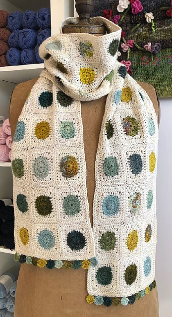 Ittie Bittie Scarf