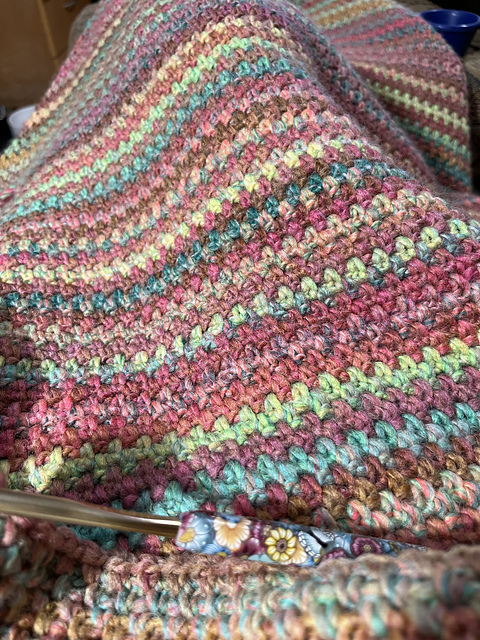 Sweet Darling Baby Blanket