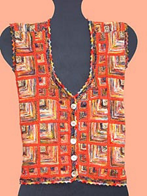Adult Modular Vest