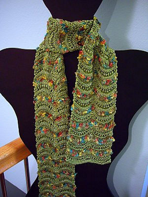 Wildfiber Scarf