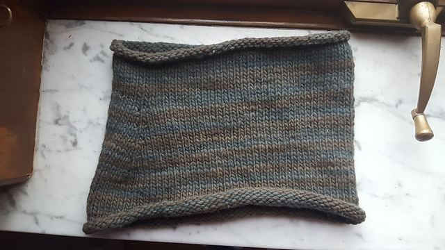 Homeward Bound Cowl