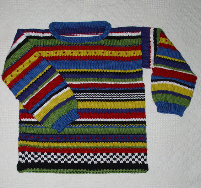 Pinata Pullover