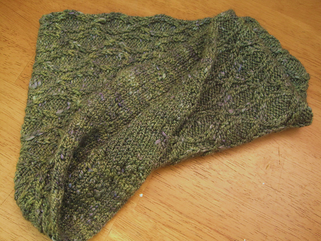 Two Fathom Cowl