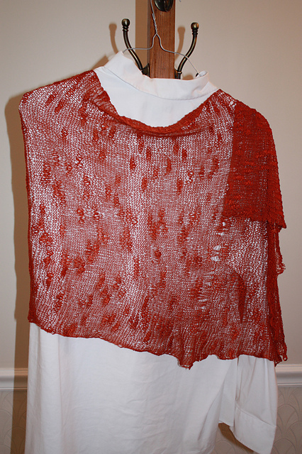 Risoni Shawl