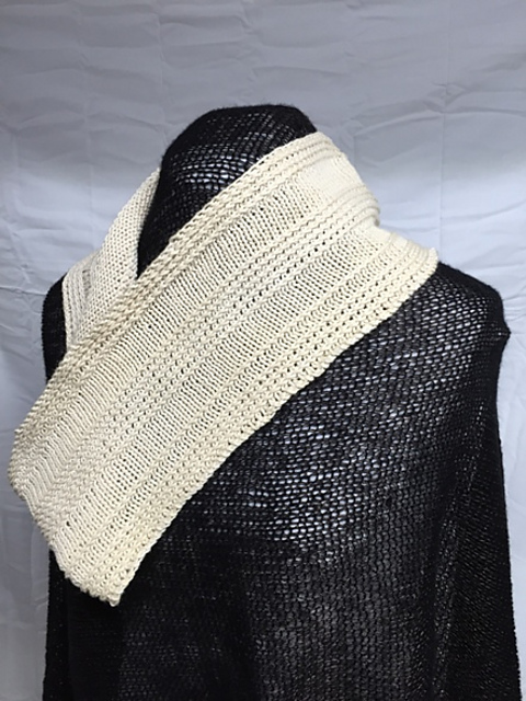 Stock 'N Braids Cowl