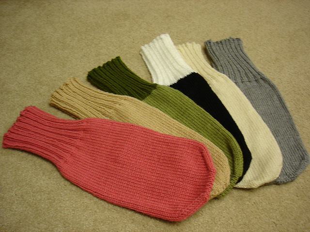 Bear Mittens