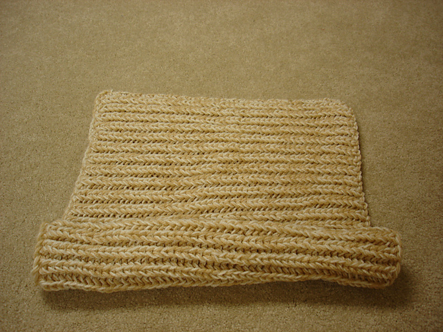 My Favorite Fisherman's Rib Snuggle