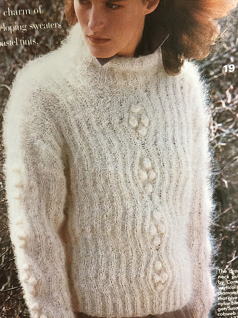 #19 Cool Snap Pullover