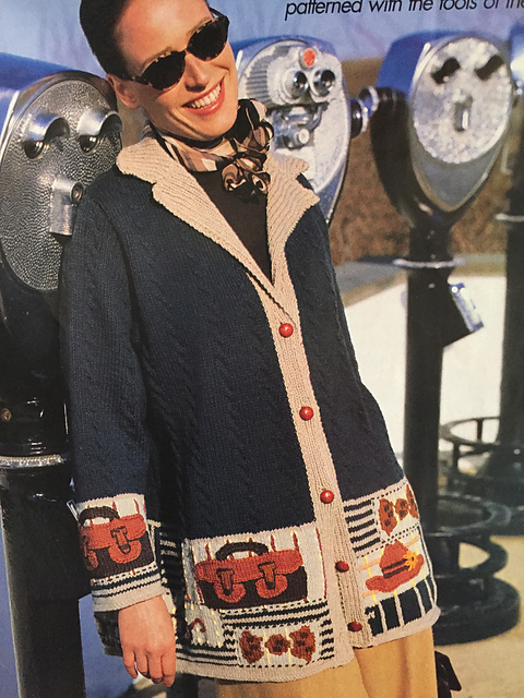 #30 Nine to Five Coat