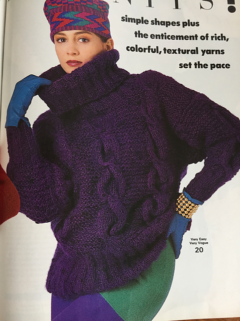 #20 Pullover