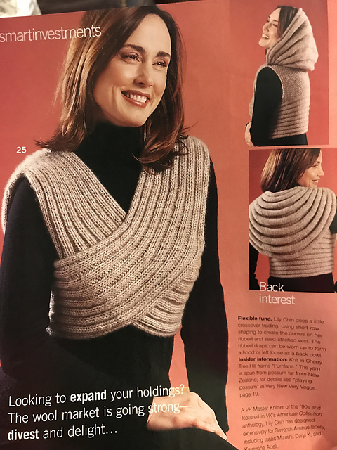 #25 Back Interest