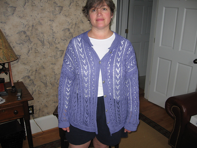 #20 Cardigan