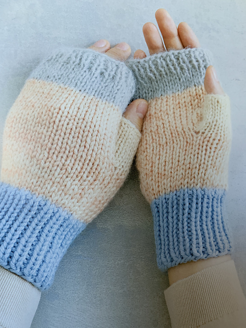 I. 4-Color Pastel