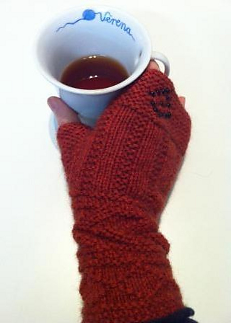 Advent Mystery Mitts