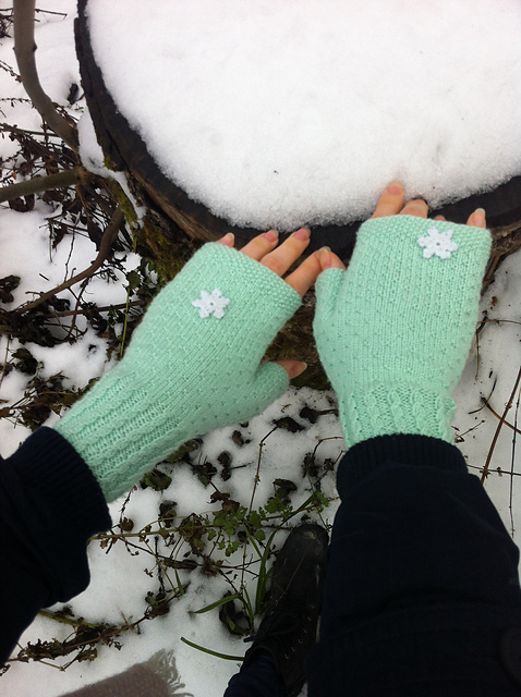Leise rieselt der Schnee