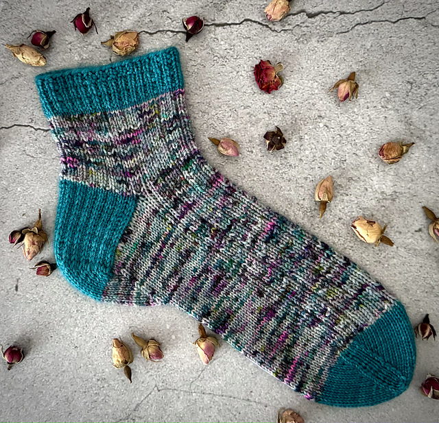 She's Gone Socks