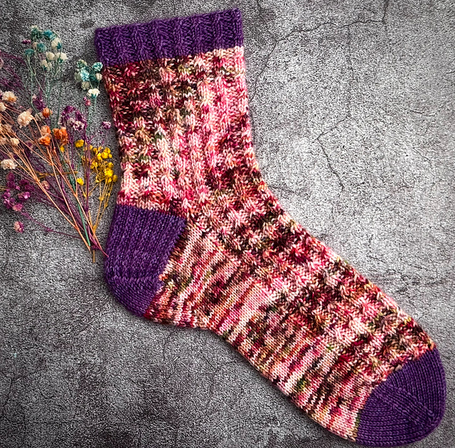 Just As I Am Socks