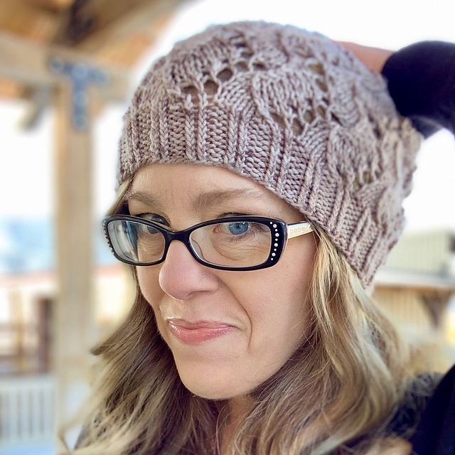 Butterbeer Beanie