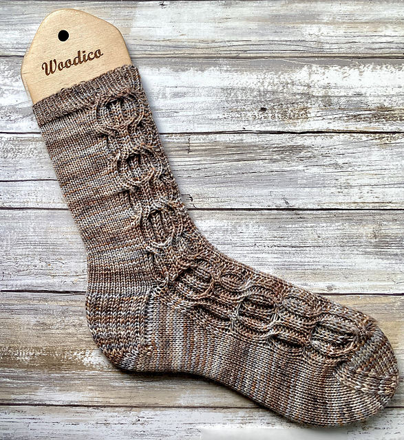 Bygone Days Socks