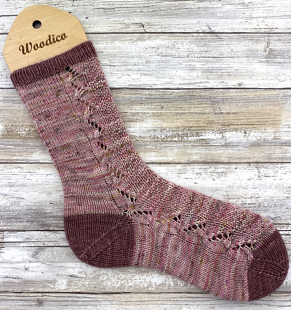 Early Spring Socks