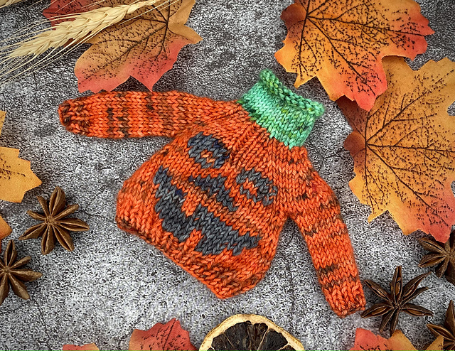 Lil' Pumpkin